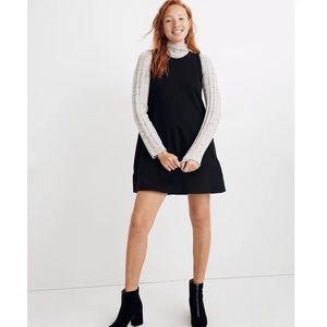 Madewell Texture & Thread Swingy Dress